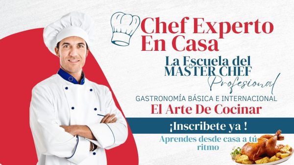 Curso Chef en Casa